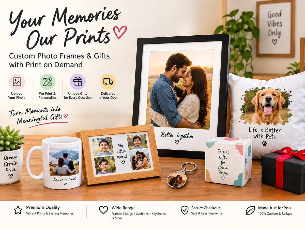 Customized Gifts Item