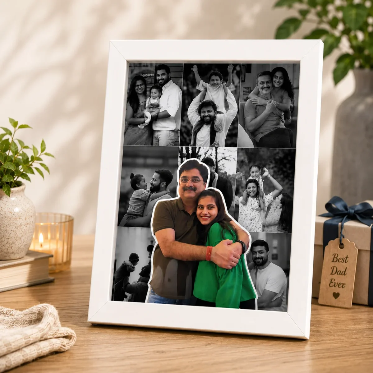12x8 Photo Frame