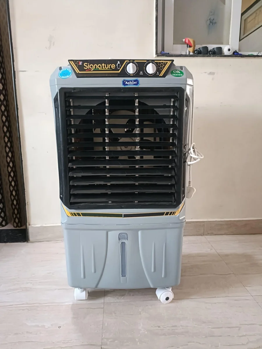 Everyday Air Cooler | Comfort for Hot Days