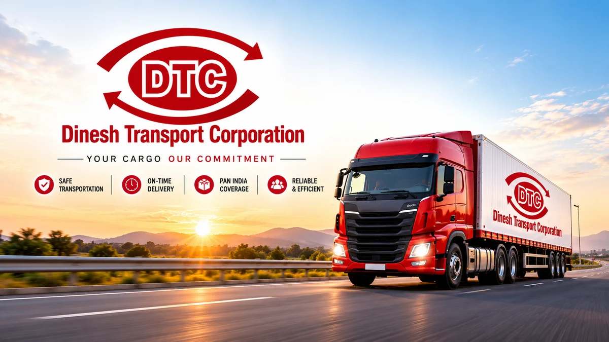 DTC Transport Your Cargo Our Commitment