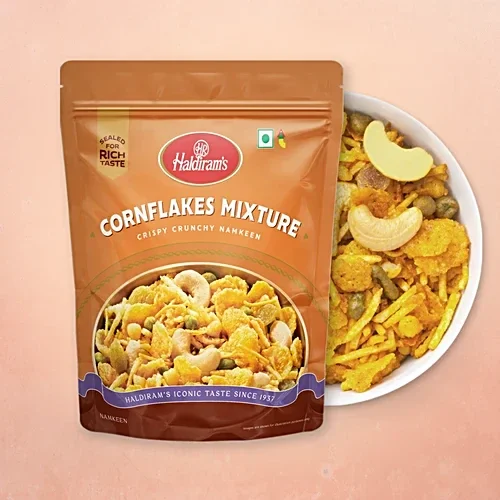 Haldirams Cornflakes Mixture