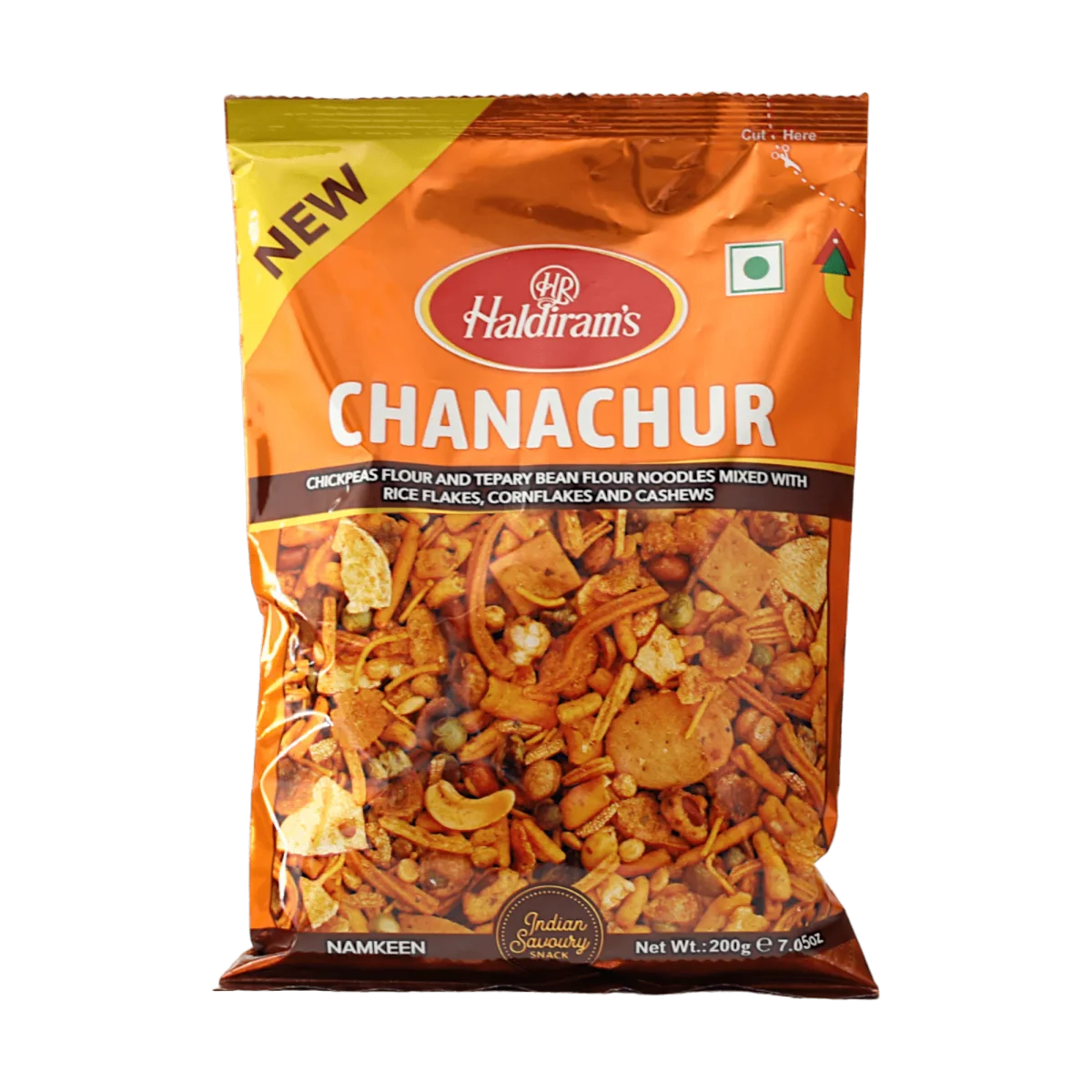 Haldirams Chanachur