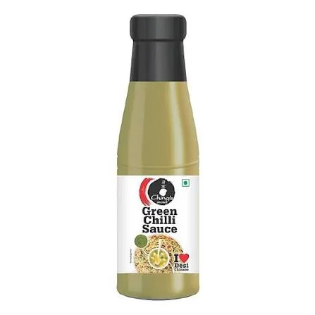Chings Green Chilli Sauce