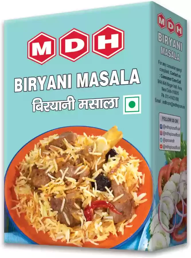 MDH Biryani Masala