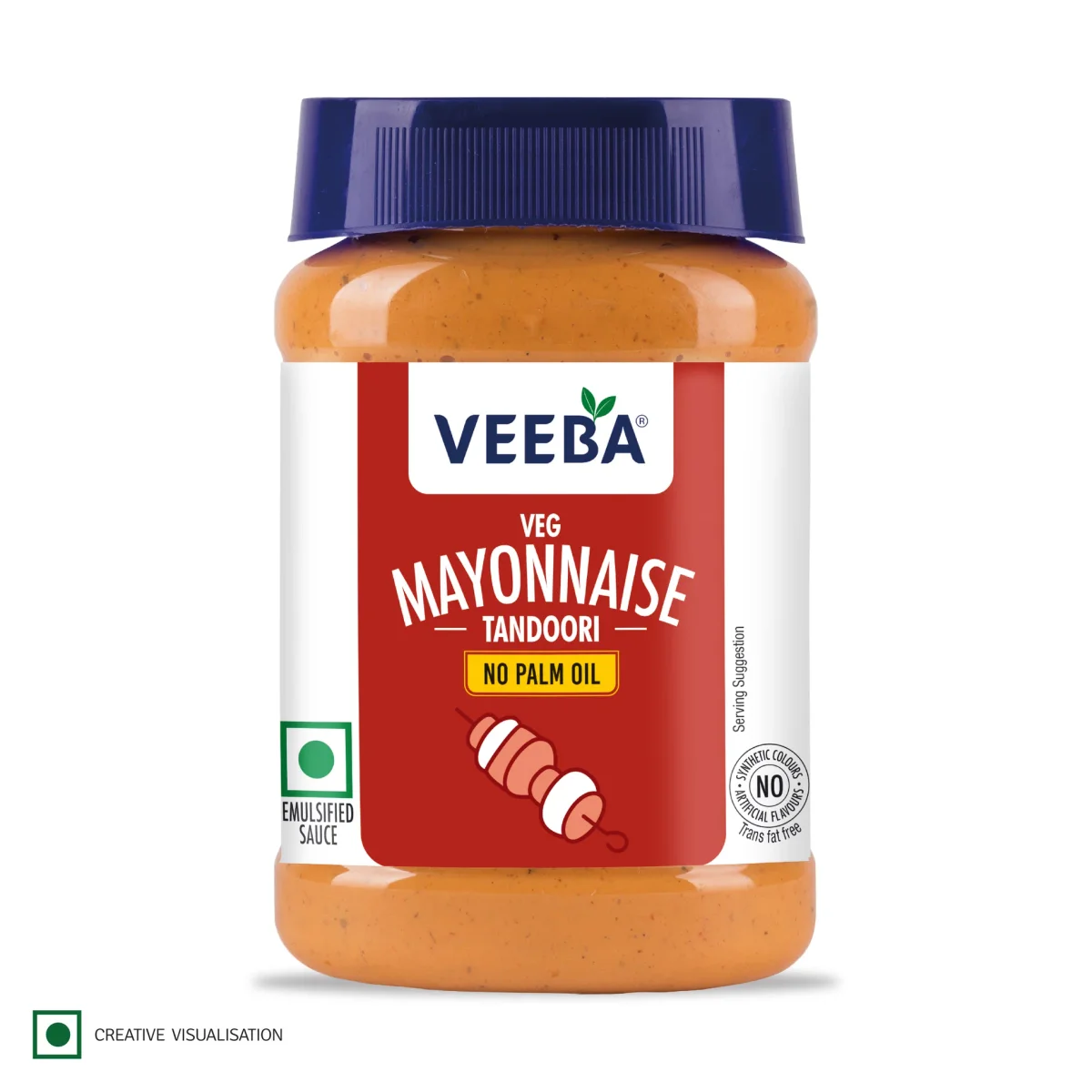 Veeba Veg Mayonnaise Tandoori