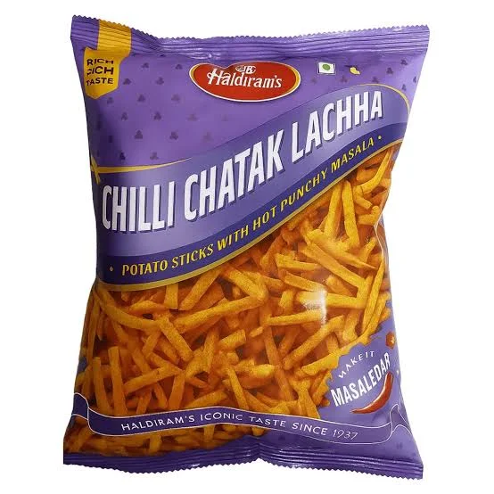 Haldiram's Chilli Chatak Lachha