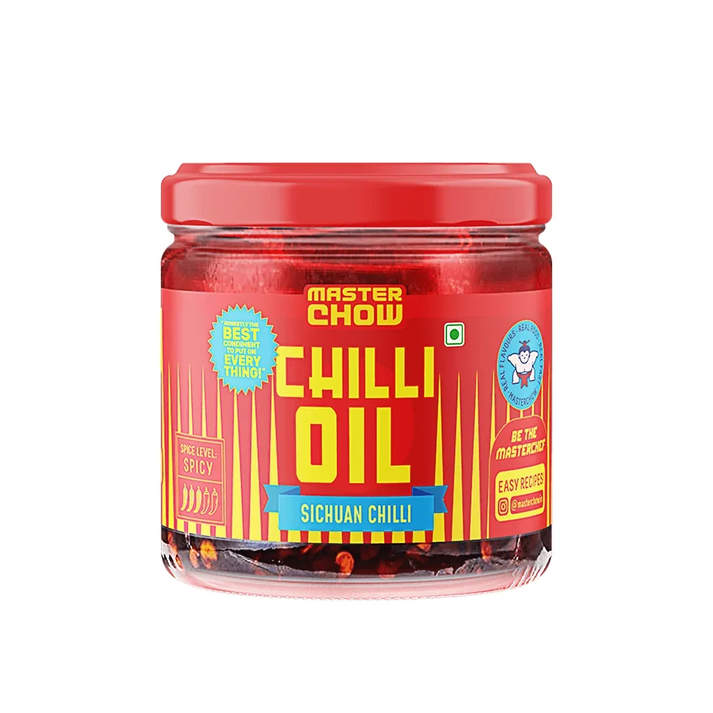 Master Chow Chilli Oil