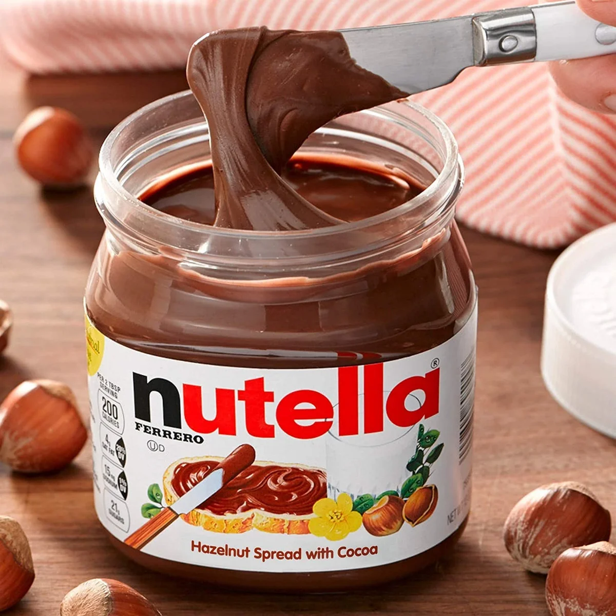 Nutella 350 G