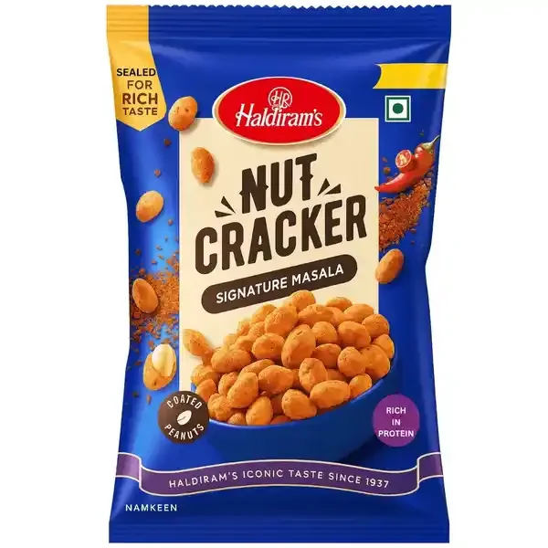 Haldiram's Nut Cracker
