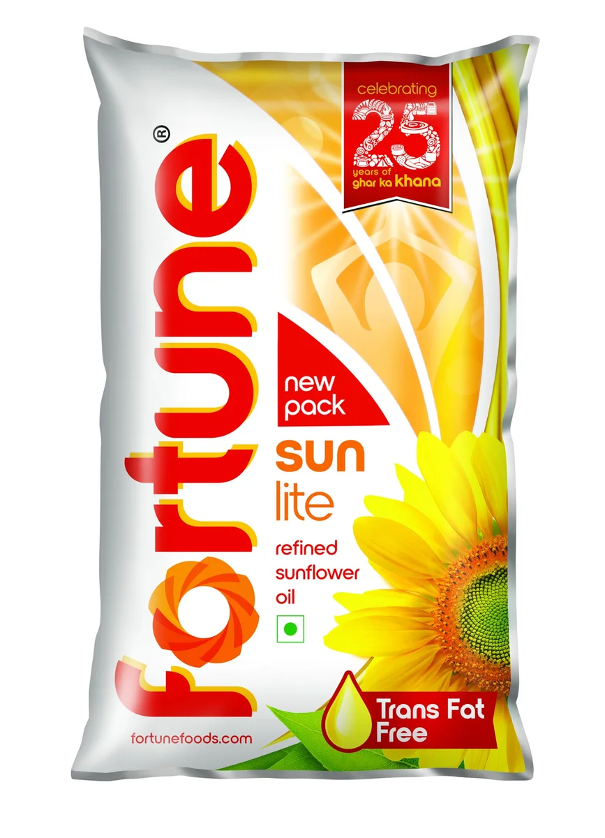 Fortune Sunflower Refined Oil