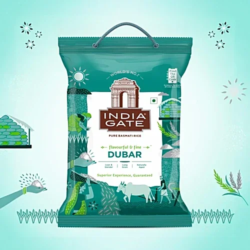 India Gate Dubar Basmati Rice