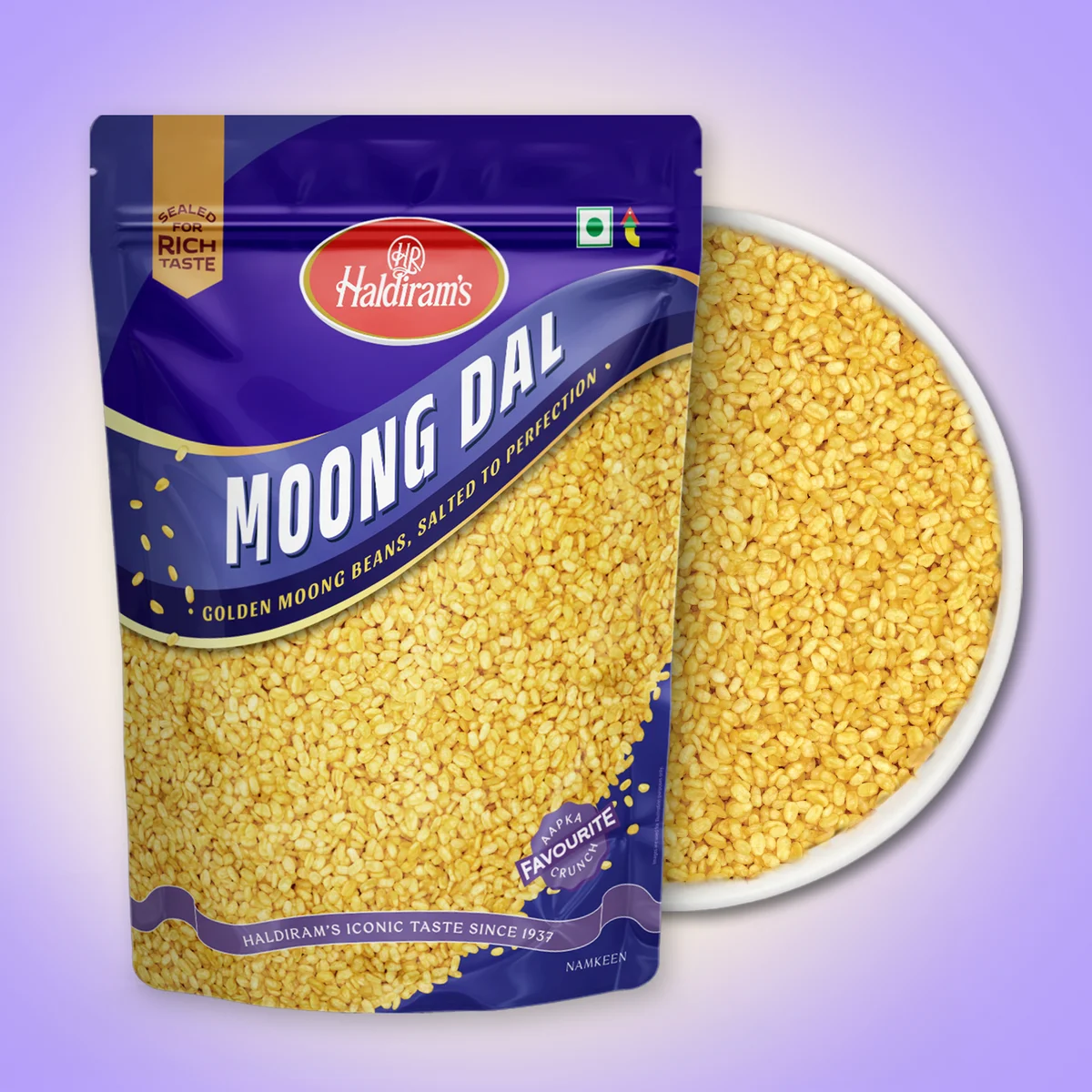 Haldirams Moong Dal