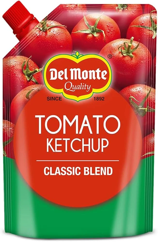 Delmonte Tomato Ketchup Classic Blend