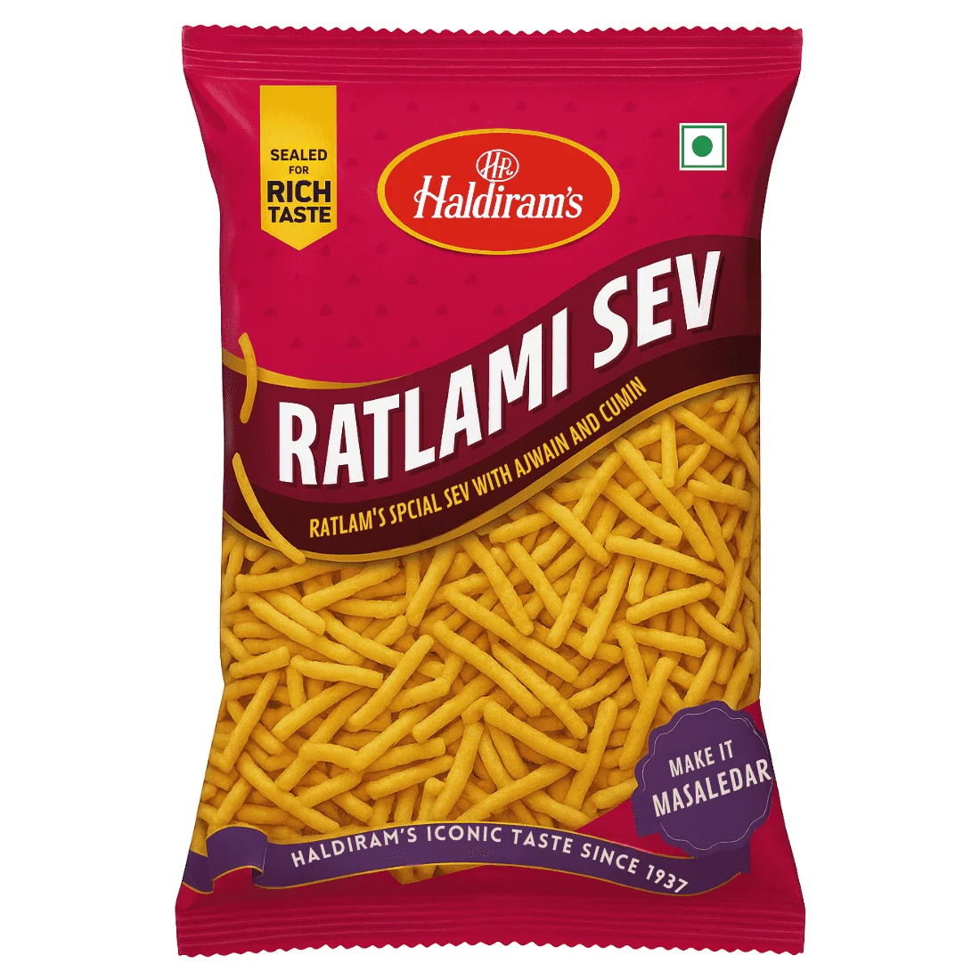 Haldiram's Ratlami Sev