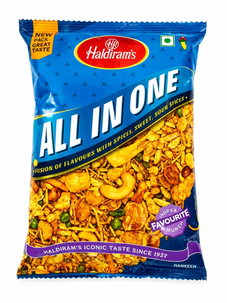 Haldirams All In One