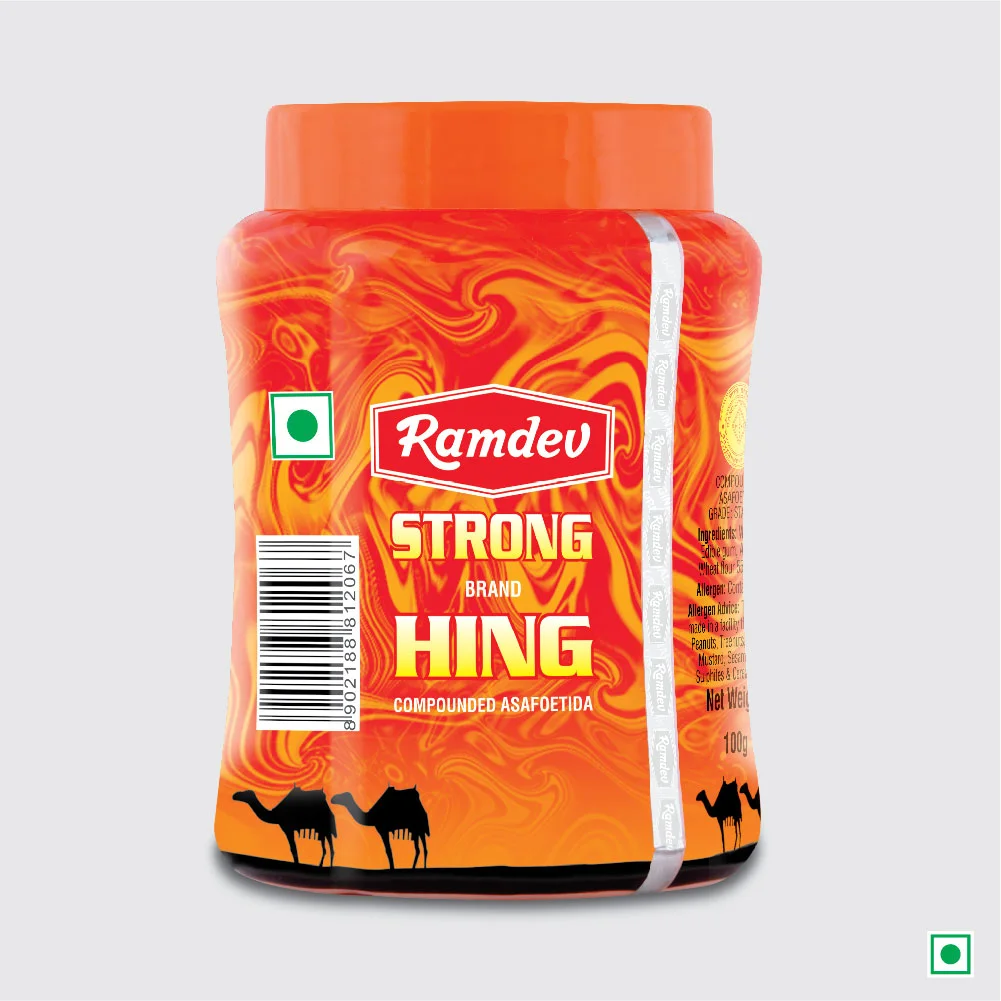 Ramdev Hing