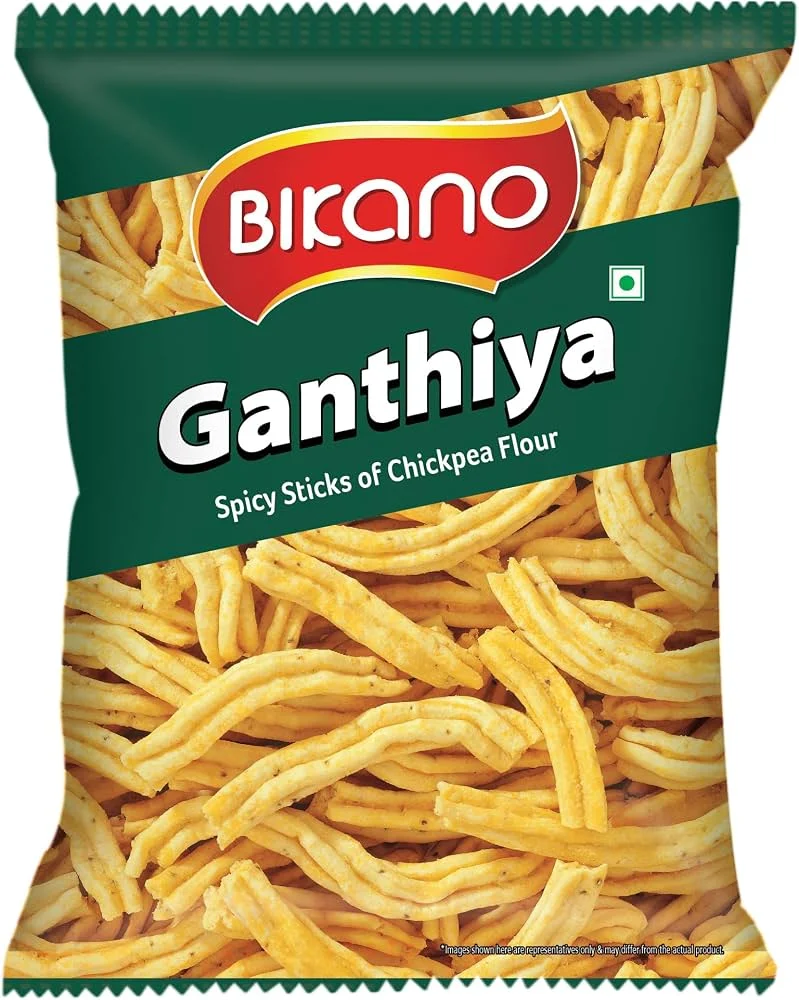 Bikano Ganthiya