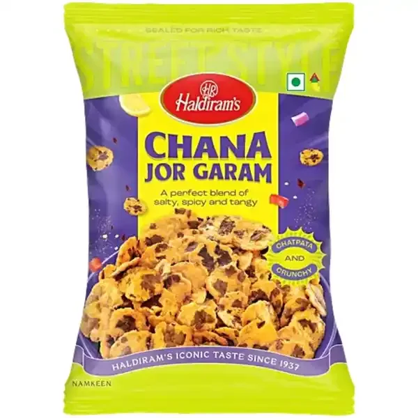 Haldiram's Chana Jor Garam