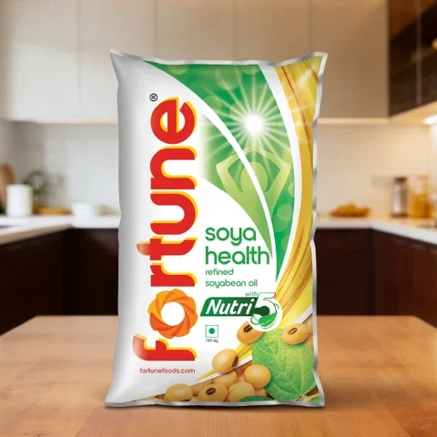 Fortune Soyabean Oil
