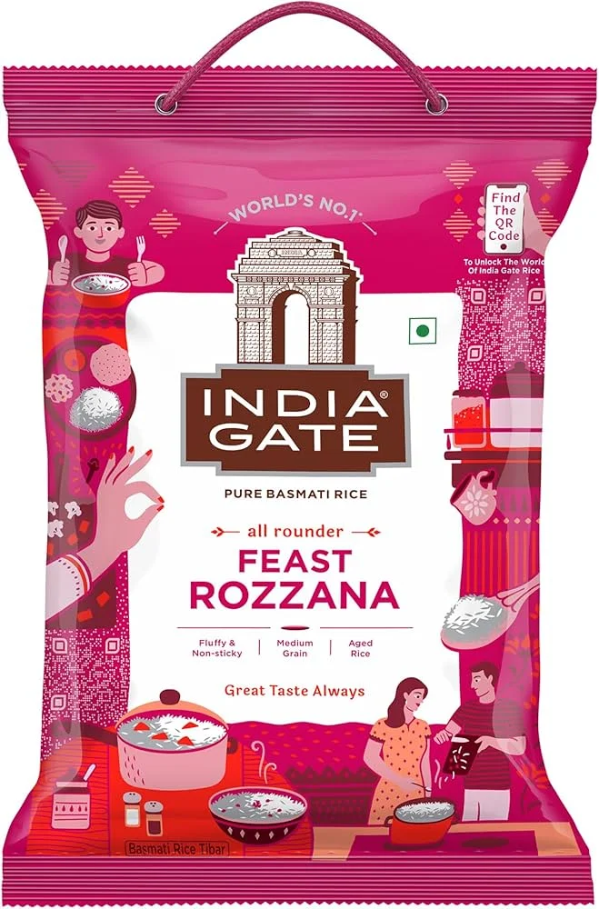 India Gate Feast Rozzana 2