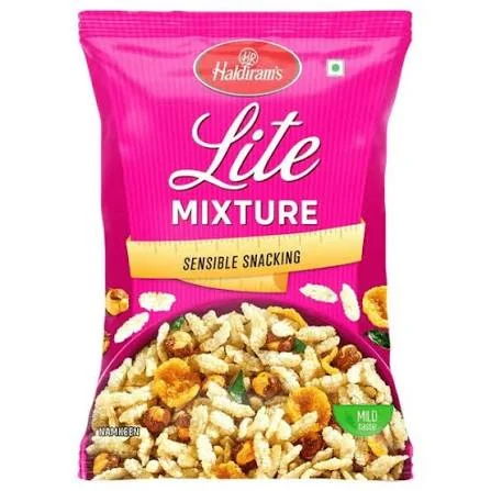 Haldirams Lite Mixture