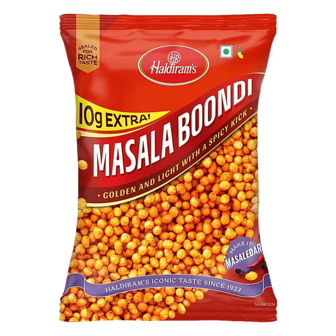 Haldirams Masala Bondi