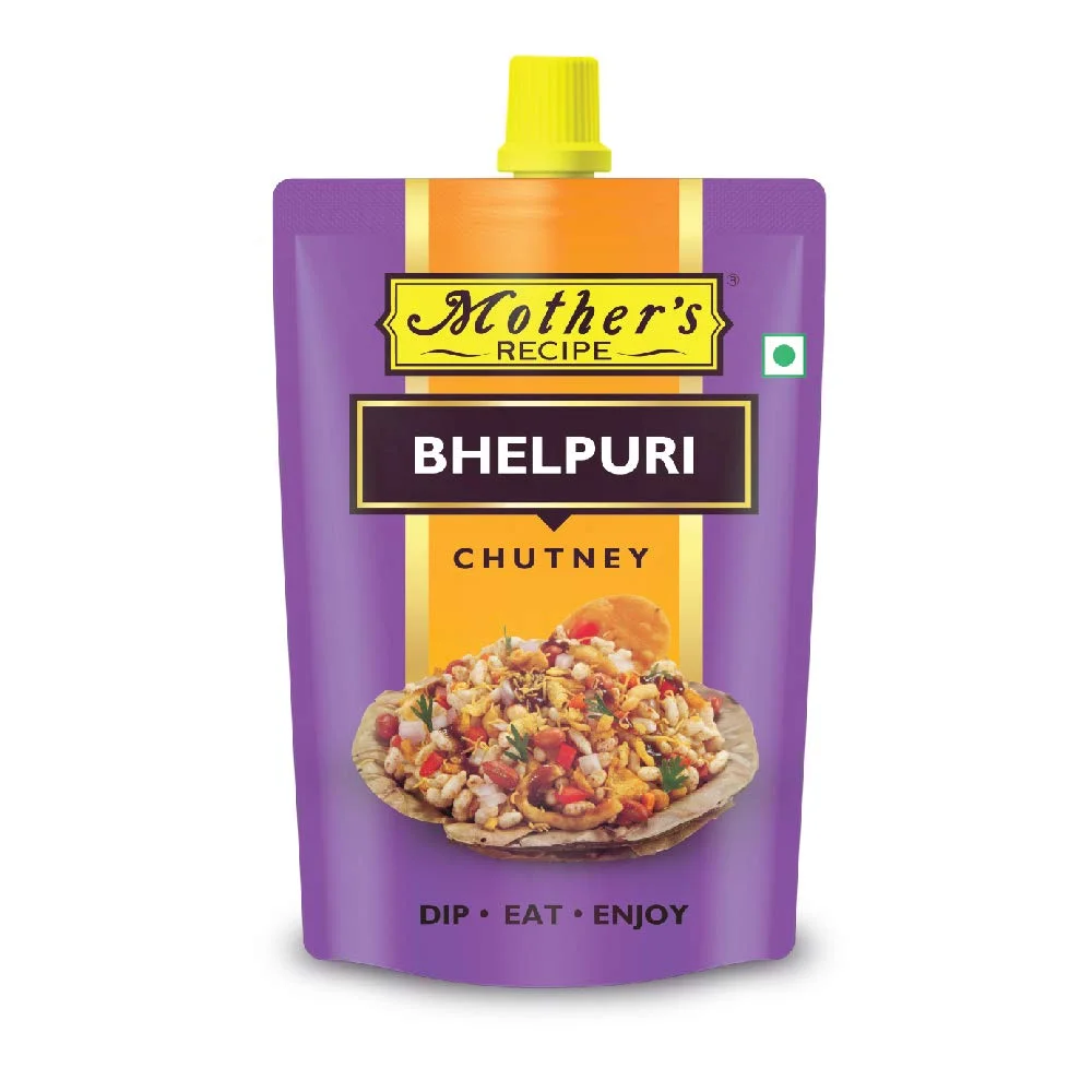 Mother's Recipe Bhelpuri Chutney