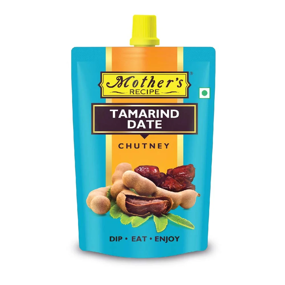 Mother's Recipe Tamarind Date Chutney