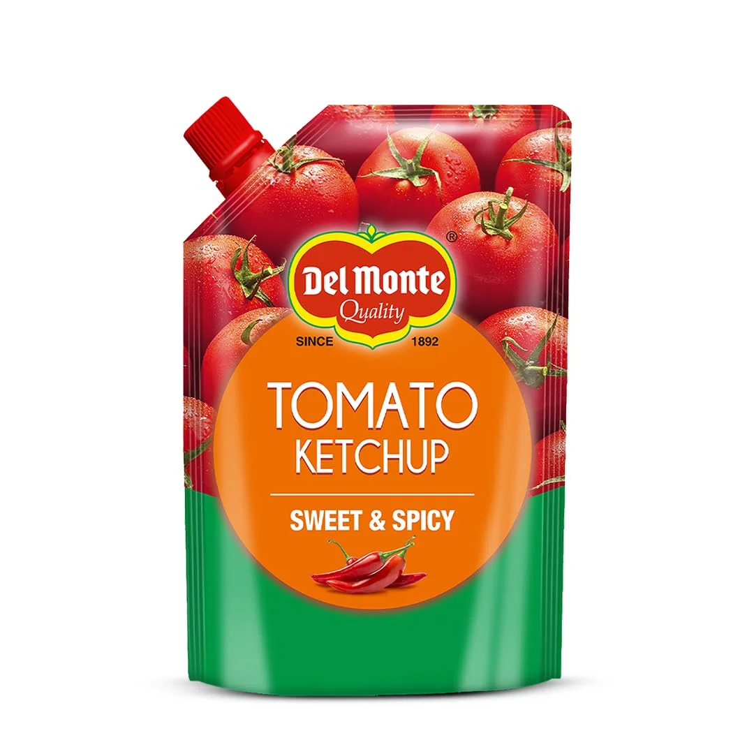 Delmonte Tomato Ketchup Sweet & Spicy