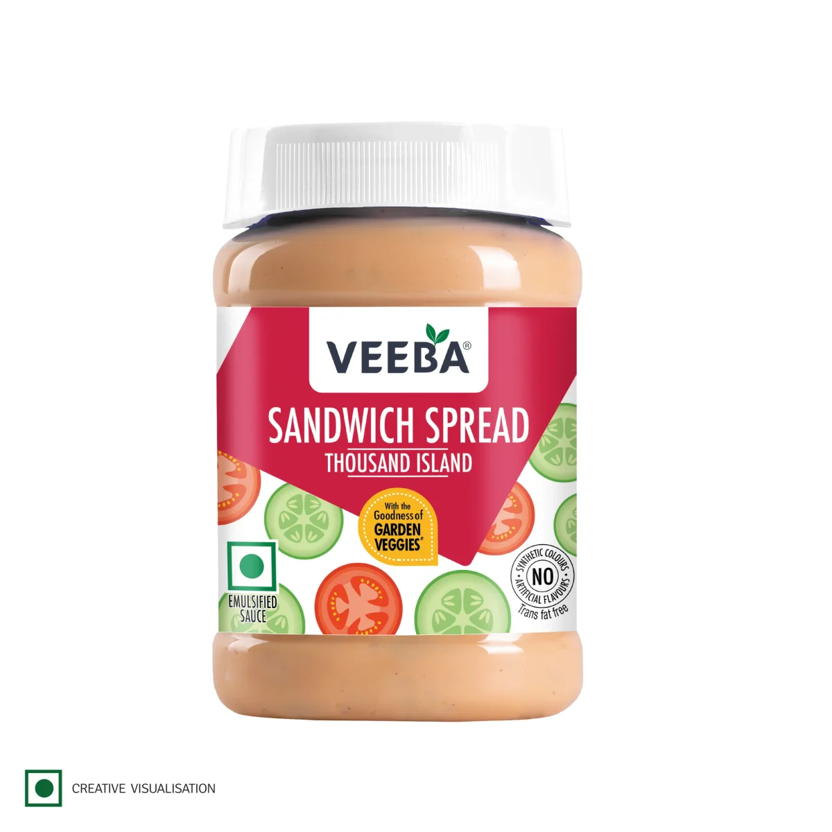 Veeba Sandwich Spread Thousand Island
