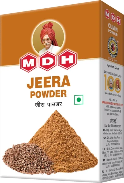MDH Jeera Powder