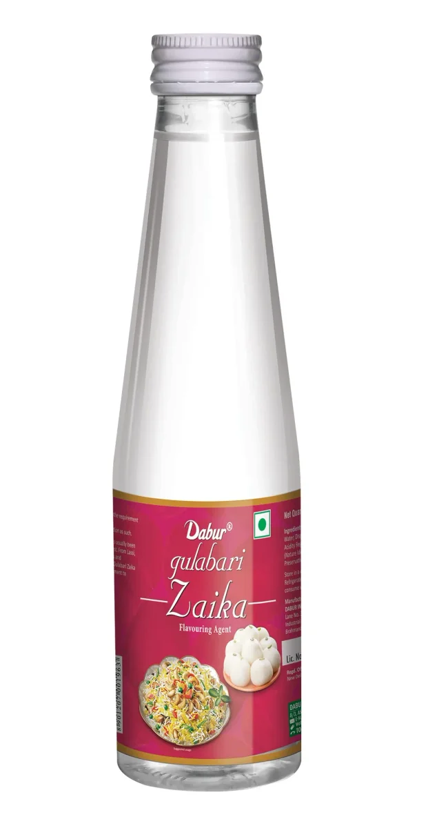 Dabur Gulabari Zaika Water