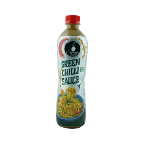 Chings Green Chilli Sauce 2