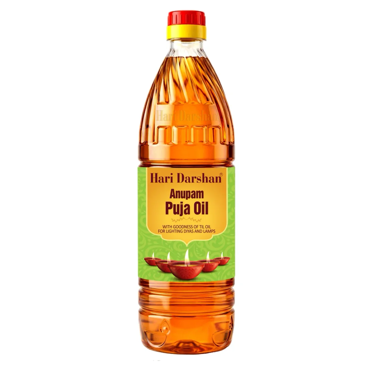 Hari Darshan Puja OIl