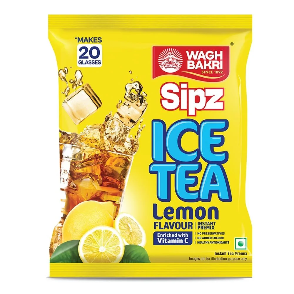 Wagh Bakri Ice Tea Lemon