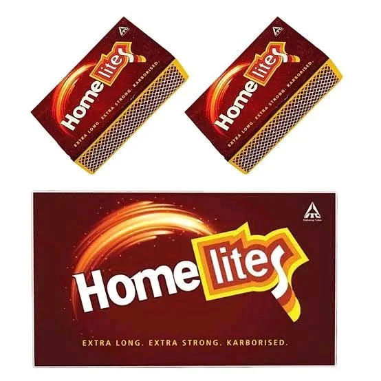 Home Lites Match Box