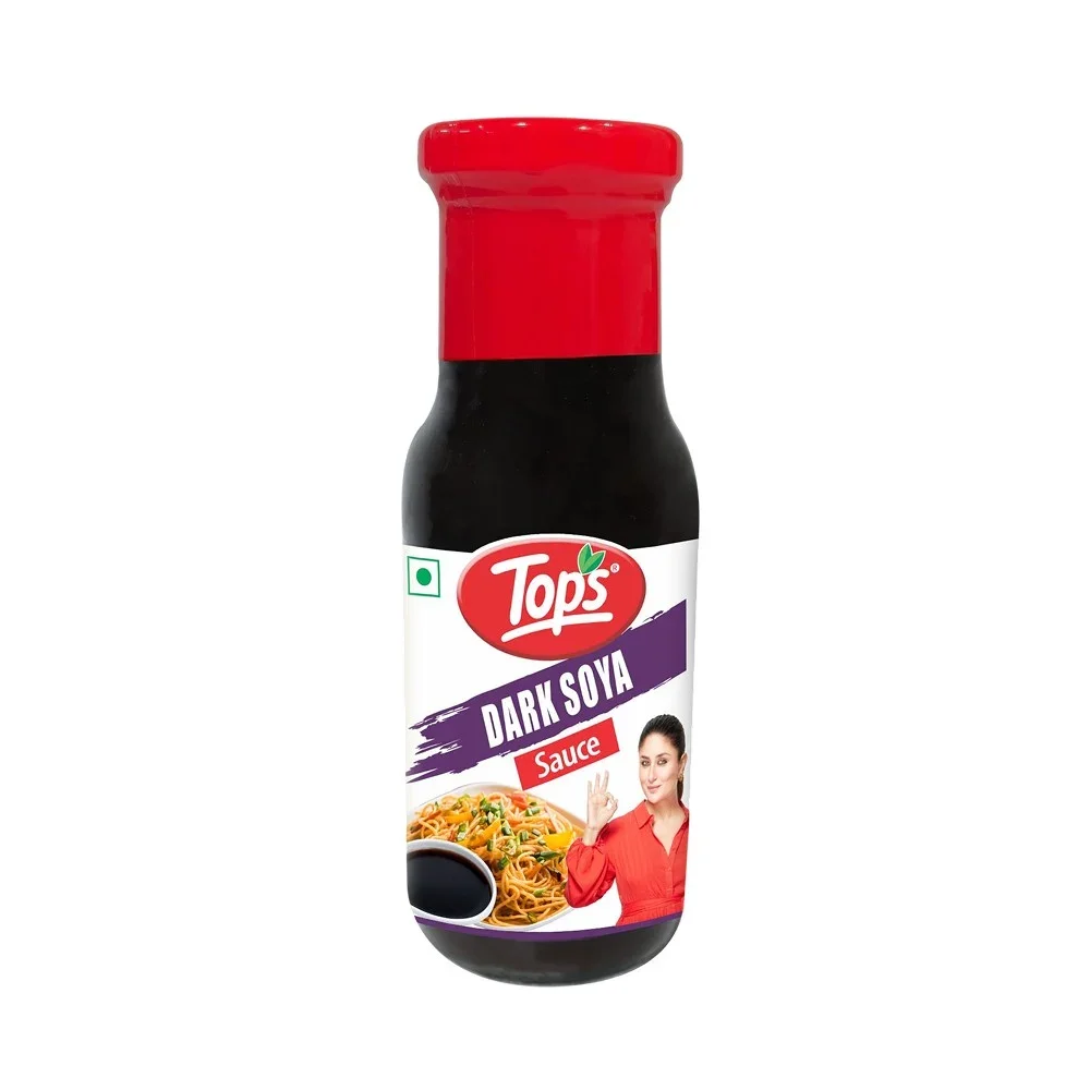 Tops Dark Soya Sauce