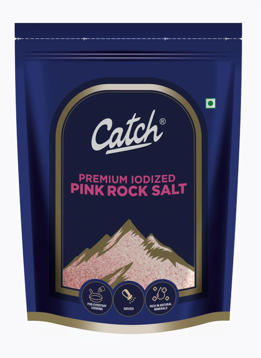 Catch Pink Rock Salt