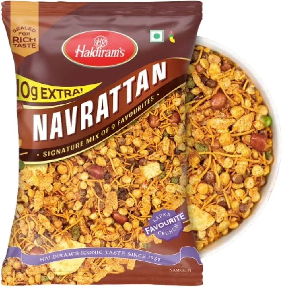 Haldirams Navrattan