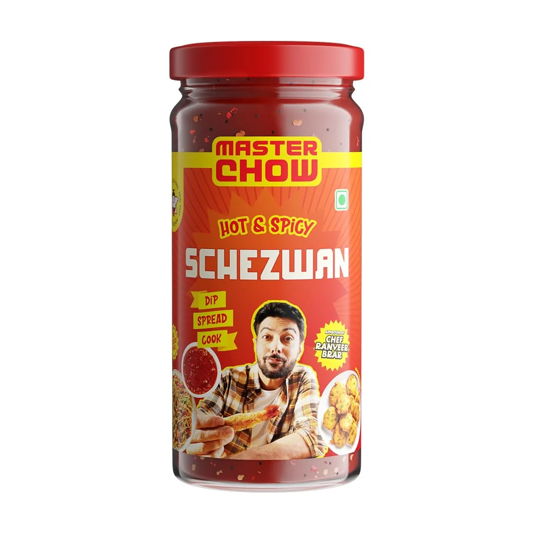 Master Chow Hot & Spicy Schezwan