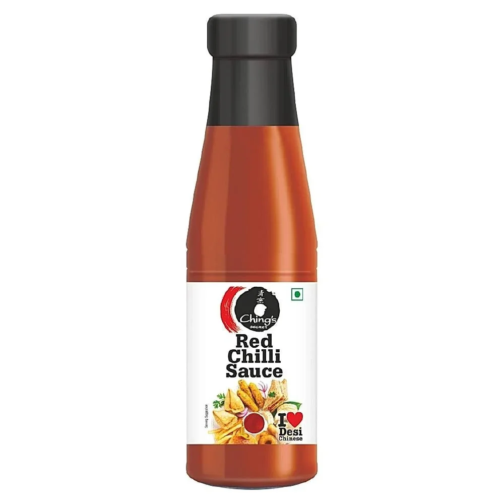 Chings Red Chilli Sauce