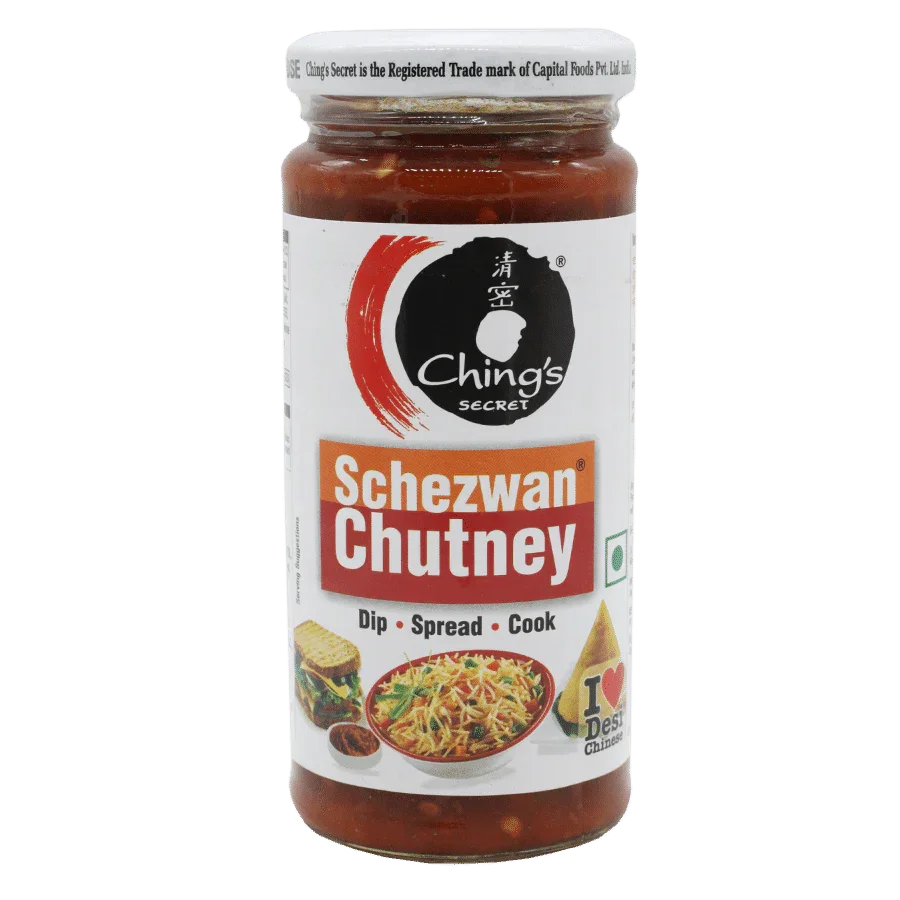Chings Schezwan Chutney
