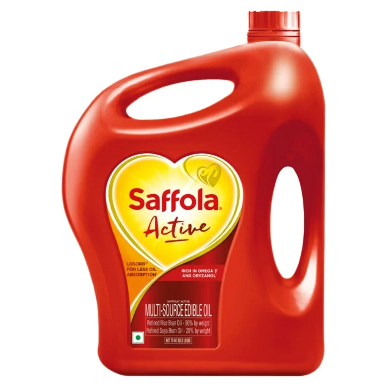 Saffola Active Refined Oil