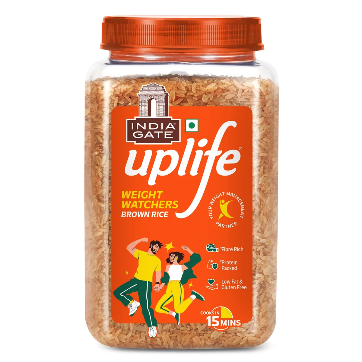 India Gate Uplife Brown Rice