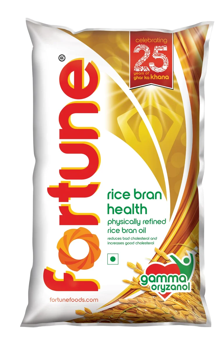 Fortune Rice Bran Refined Oil