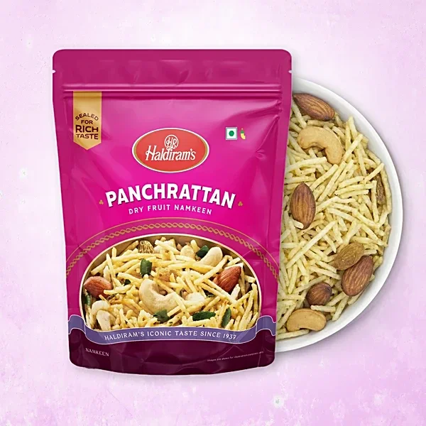 Haldirams Panchrattan