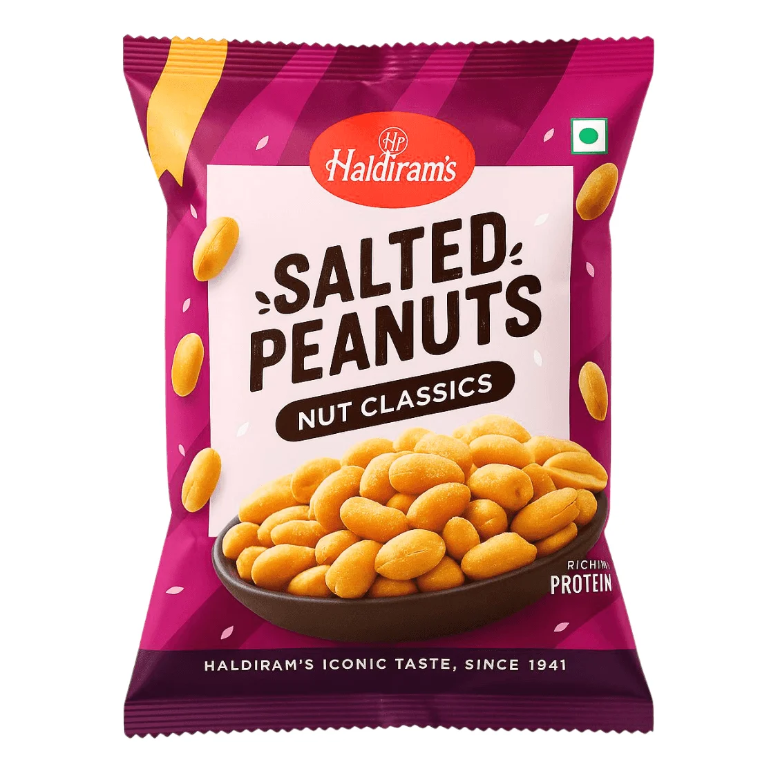 Haldirams Salted Peanuts