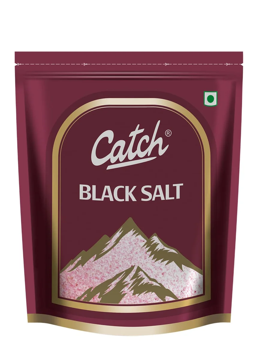 Catch Black Salt