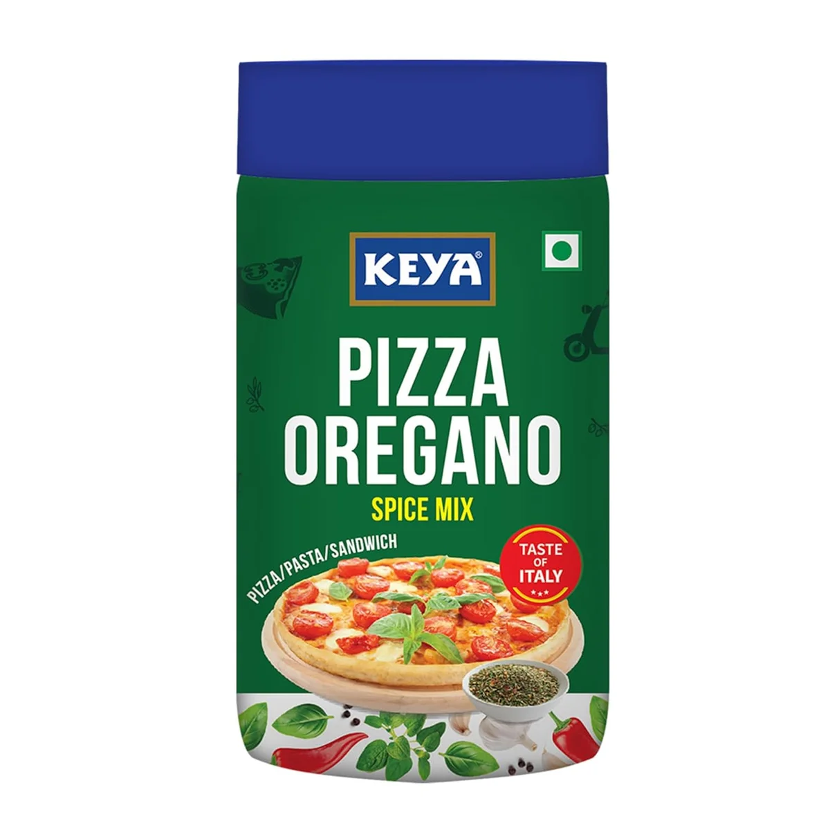 Keya Pizza Oregano Spice Mix