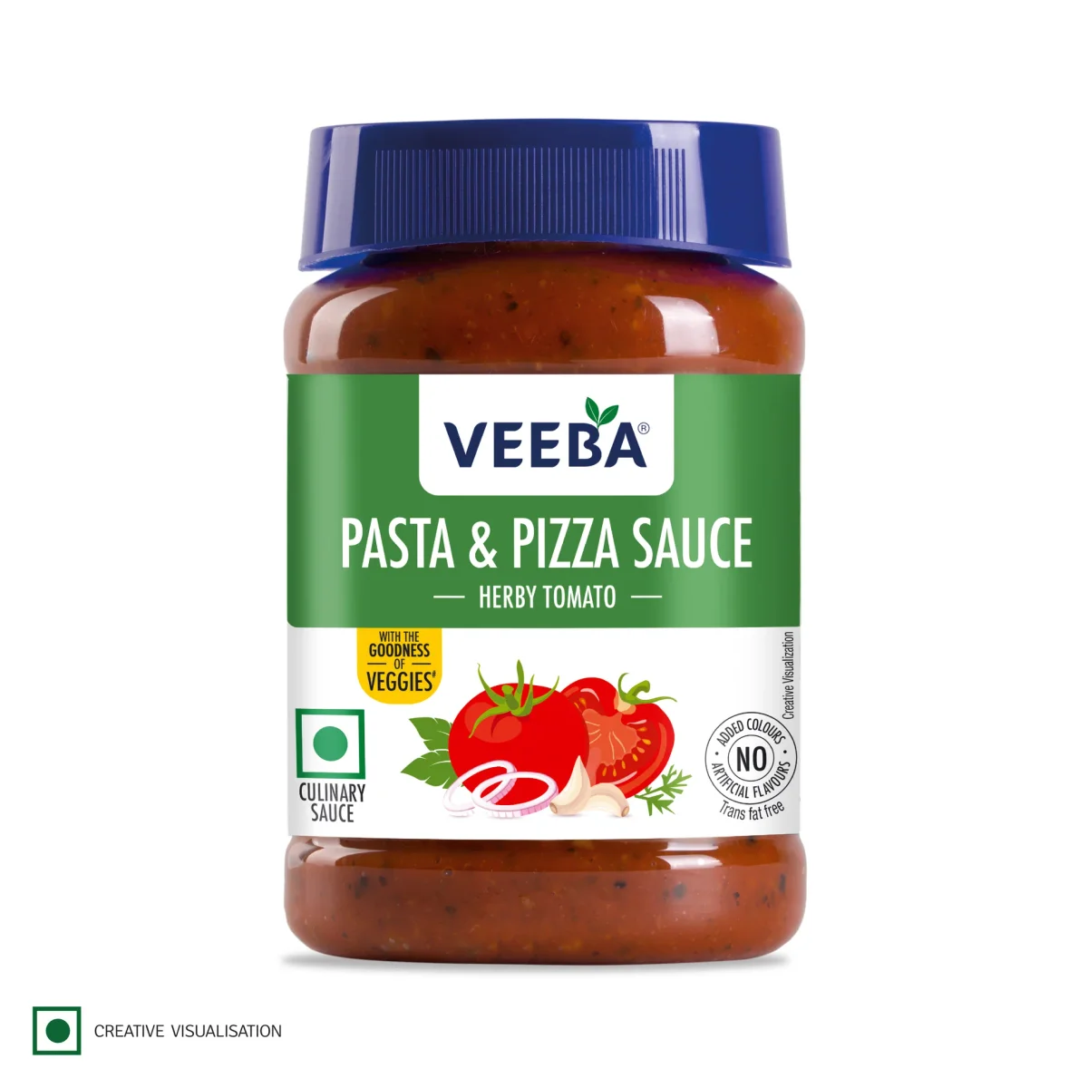 Veeba Pasta & Pizza Sauce